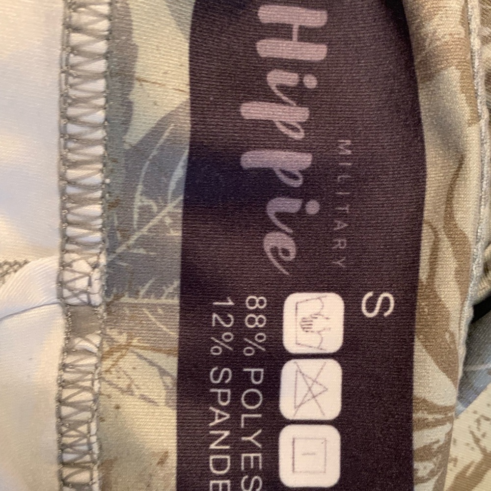 Military hippie yoga